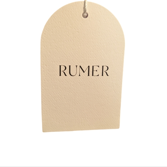 NWT Rumer Estelle Halter Maxi Dress in Linen - Picture 11 of 15